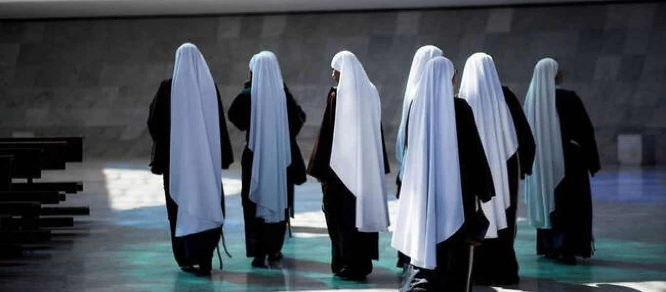 Φρίκη στη Γερμανία: Καλόγριες προωθούσαν παιδιά σε ιερείς που τα κακοποιούσαν σεξουαλικά